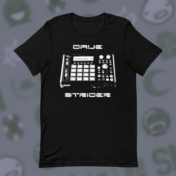 Dave's Phat Beat Machine | T-Shirt