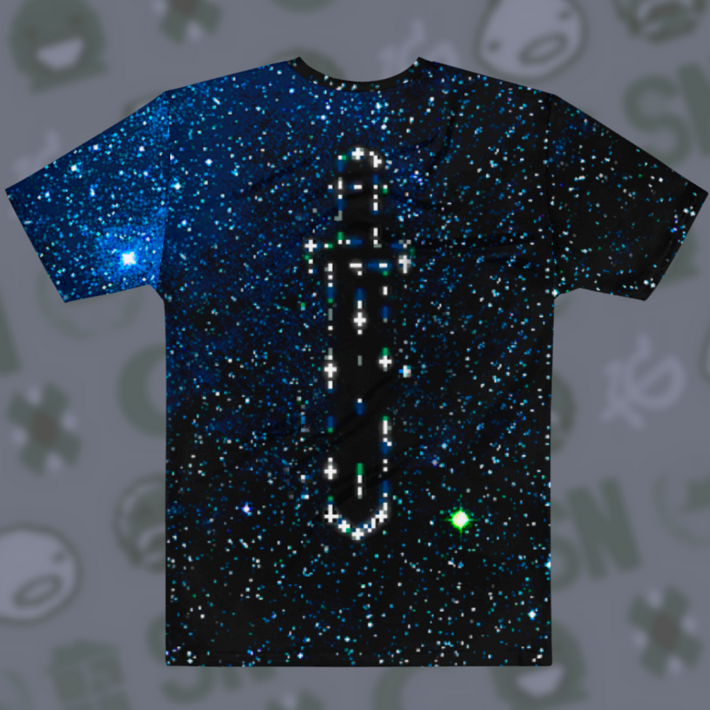 Sword Psycholonials | AOP Cotton T-Shirt copy